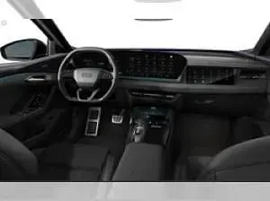 Gebraucht Audi Q6 e-tron 225 kW (306 PS) 2025 Grau (magnetgrau) SUV