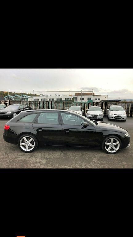 Gebraucht Audi A4 Ambition 177 PS (130 kW) 2013 Kombi