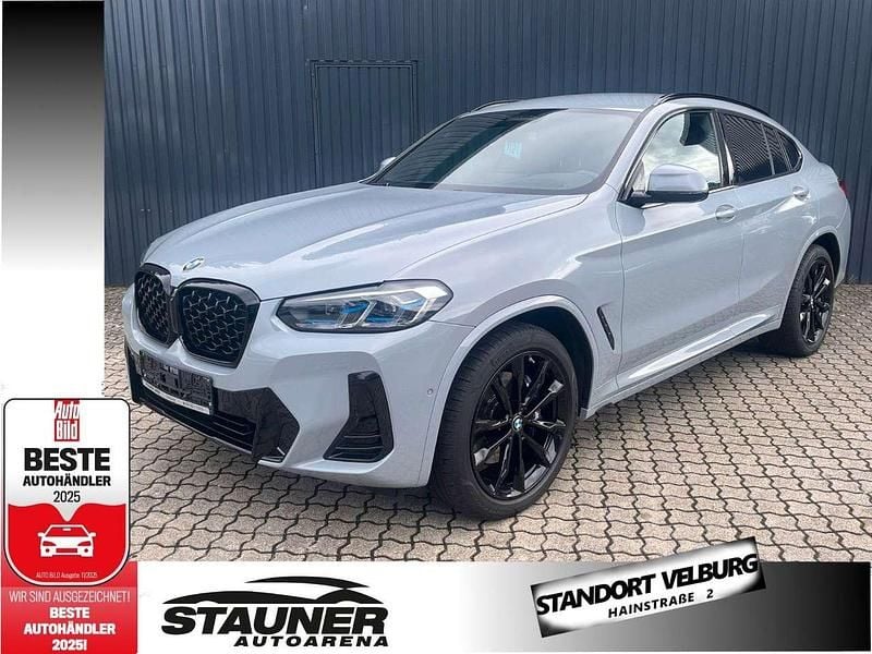 Brooklyn graumetallic Gebraucht 2023 BMW X4 M Sport SUV | 49.900 € (Superpreis) - Bild 1/4