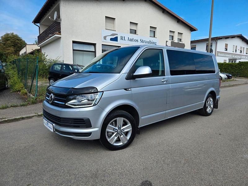 Silber Gebraucht 2015 VW T6 Van | 29.600 € (Superpreis) - Bild 1/4