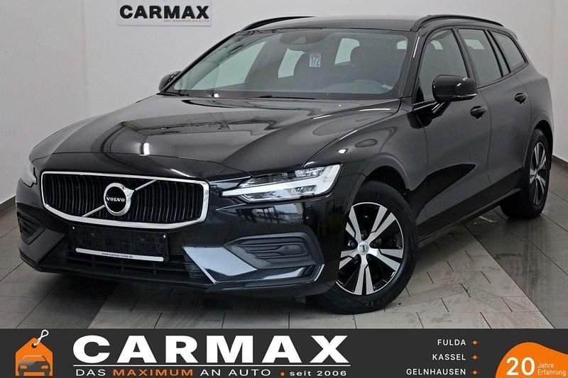 Gebraucht Volvo V60 150 PS (110 kW) 2019 Schwarz Kombi