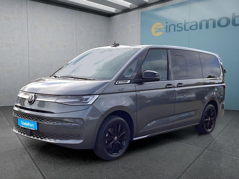 Grau Gebraucht 2022 VW Transporter Van | 67.449 € - Bild 1/4