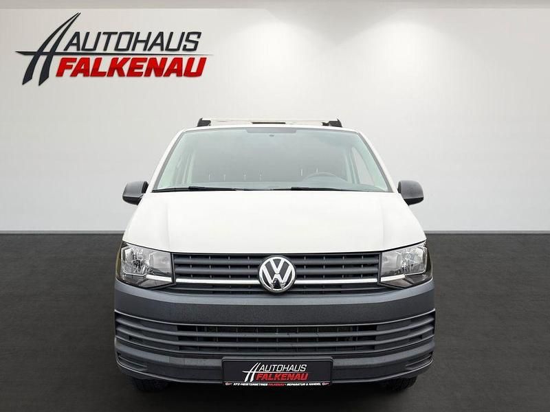 Gebraucht VW Transporter 150 PS (110 kW) 2018 Weiß Van