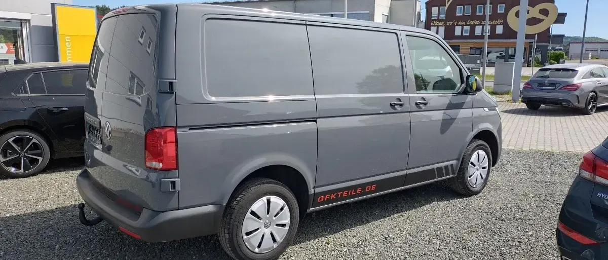 Brugt VW Transporter 110 HK (80 kW) 2022 Grå Van
