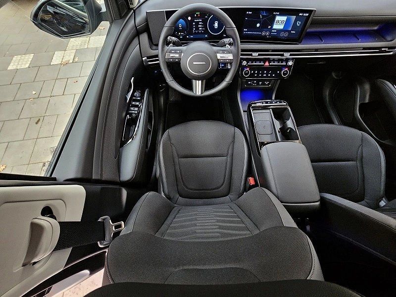 Schwarz Neu 2024 Hyundai Tucson SUV | 36.449 € (Etwas zu teuer) - Bild 1/4