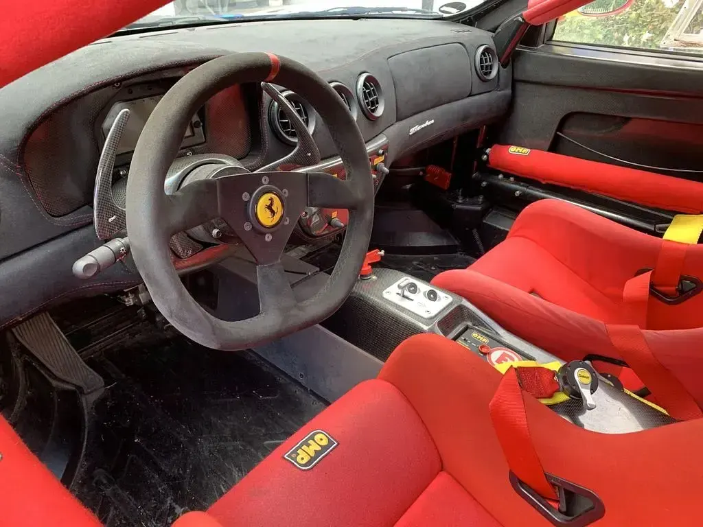 Gebraucht Ferrari 360 400 PS (294 kW) 2003 Grau
