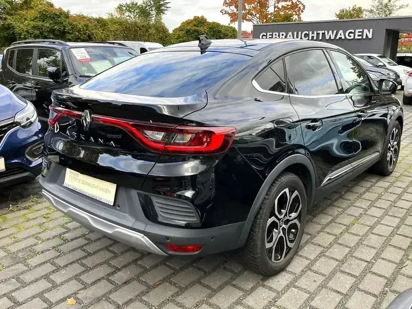Occasion Renault Arkana Techno 2024 Noir SUV