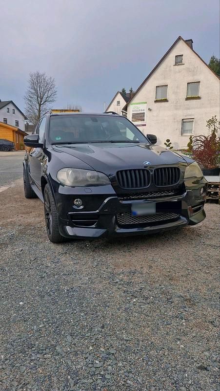 Gebraucht BMW X5 235 PS (172 kW) 2010 Schwarz SUV