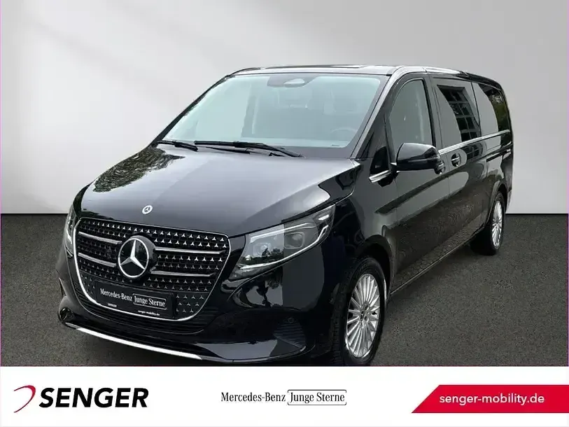 Gebraucht Mercedes V300 Avantgarde 237 PS (174 kW) 2024 Van / Kleinbus