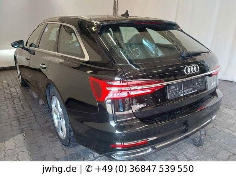 Gebraucht Audi A6 Ambiente 204 PS (150 kW) 2021 Schwarz Kombi