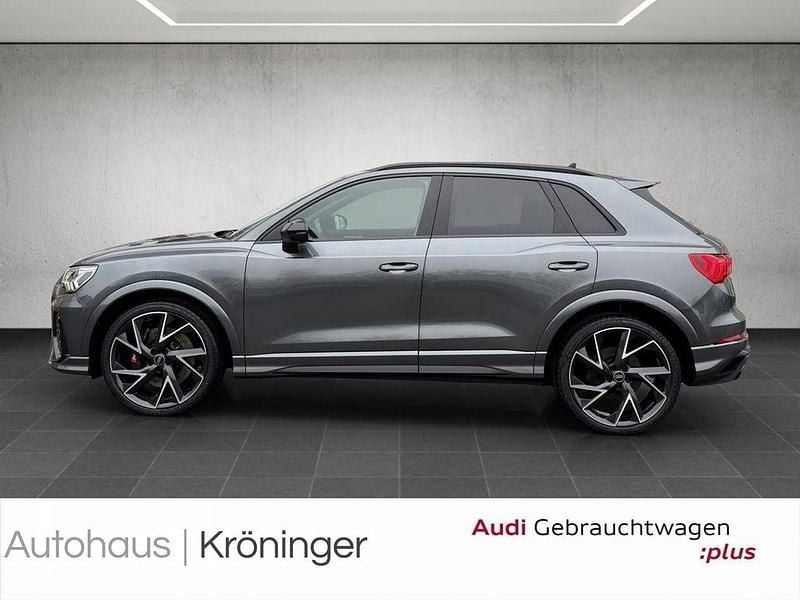 Gebraucht Audi RS Q3 Sport 400 PS (294 kW) 2022 Grau SUV