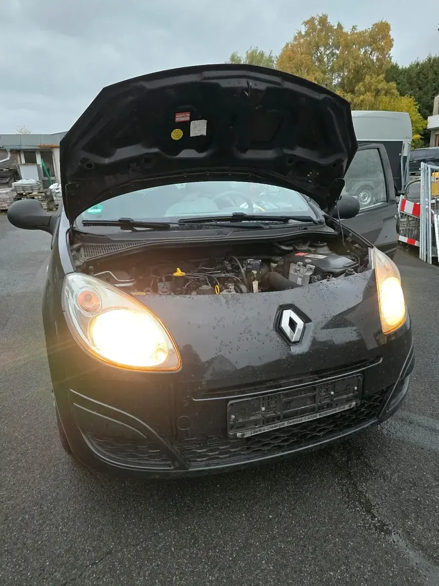 Gebraucht Renault Twingo 60 PS (44 kW) 2008 Kleinwagen
