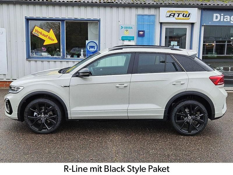 Neu VW T-Roc Style 150 PS (110 kW) 2025 Ascotgrau SUV