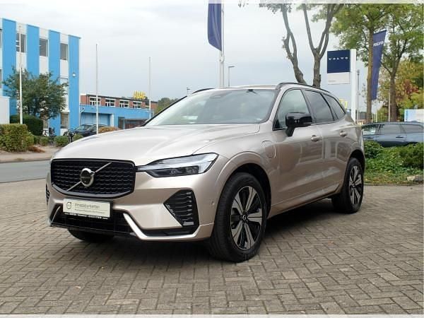 Beige (bright dusk) Gebraucht 2025 Volvo XC60 Plus SUV | 52.590 € (Guter Preis) - Bild 1/4