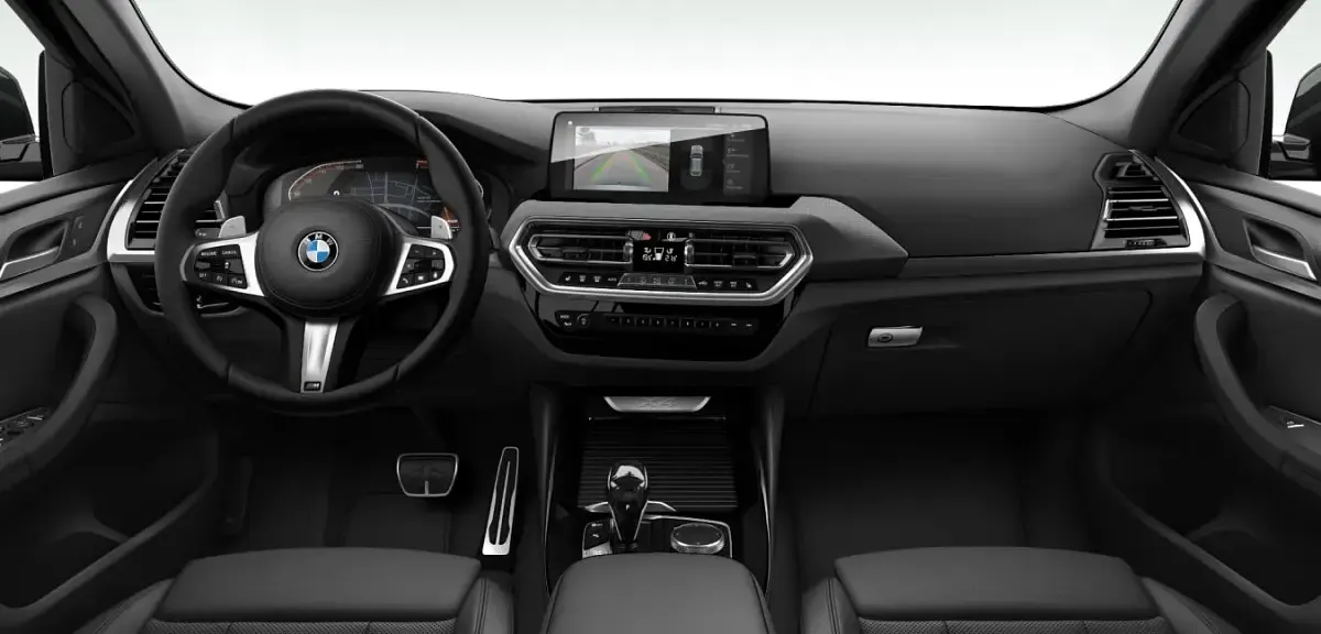 Gebraucht BMW X4 Shadowline 184 PS (135 kW) 2025 Grau SUV
