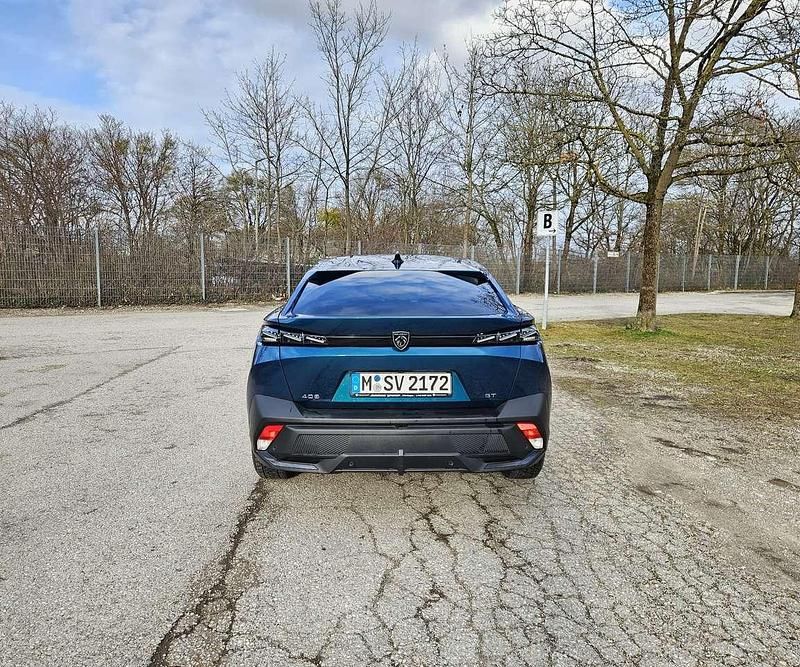 Gebraucht Peugeot 408 GT 131 PS (96 kW) 2023 SUV