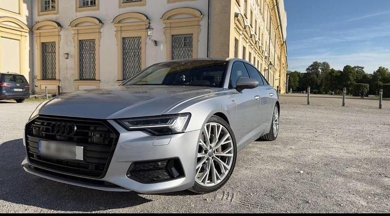 Gebraucht Audi A6 Sport 286 PS (210 kW) 2018 Grau Limousine
