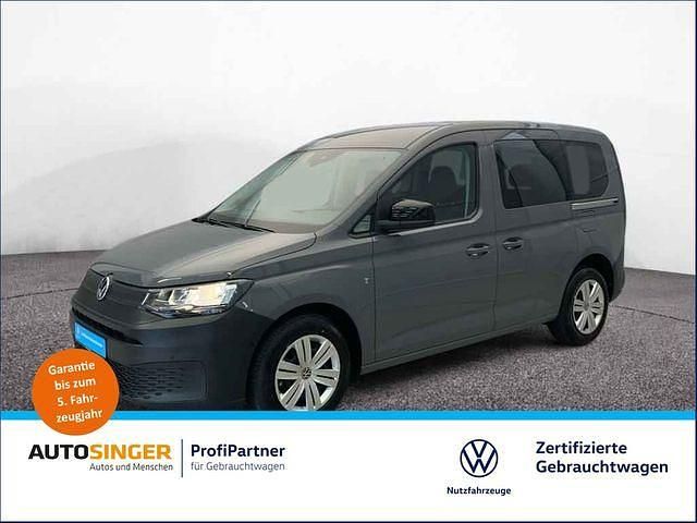 Pure grey Gebraucht 2024 VW Caddy Basis Van / Kleinbus | 33.880 € (Fairer Preis) - Bild 1/3