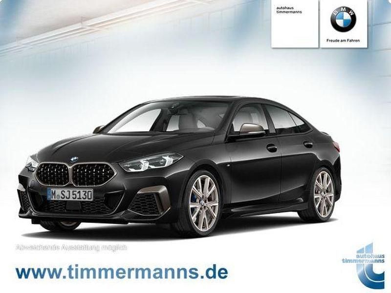 Gebraucht BMW M235 306 PS (225 kW) 2023 Saphirschwarz (metallic) Coupé