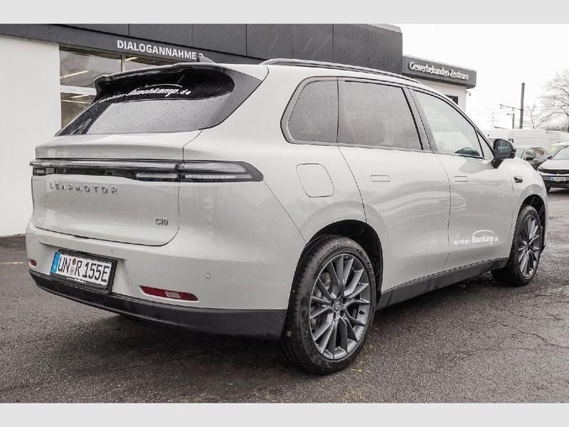 Gebraucht Leapmotor C10 117 kW (160 PS) 2025 Grau SUV