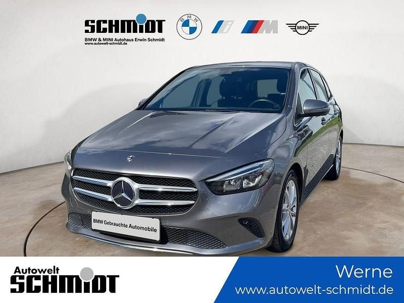 Second-hand Mercedes B220 190 CP (139 kW) 2019 Gri Monovolum