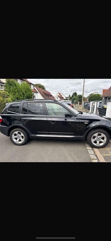 Gebraucht BMW X3 286 PS (210 kW) 2006 Schwarz SUV