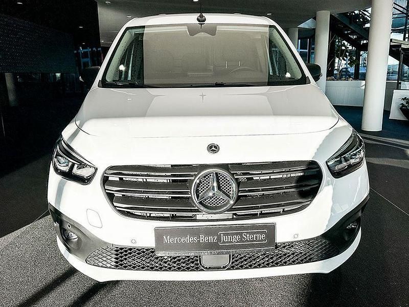 Gebraucht Mercedes Citan 113 131 PS (96 kW) 2024 Weiß Van / Kleinbus