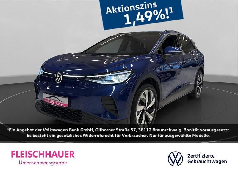 Gebraucht VW ID.4 Pro 250 kW (340 PS) 2025 Blau SUV