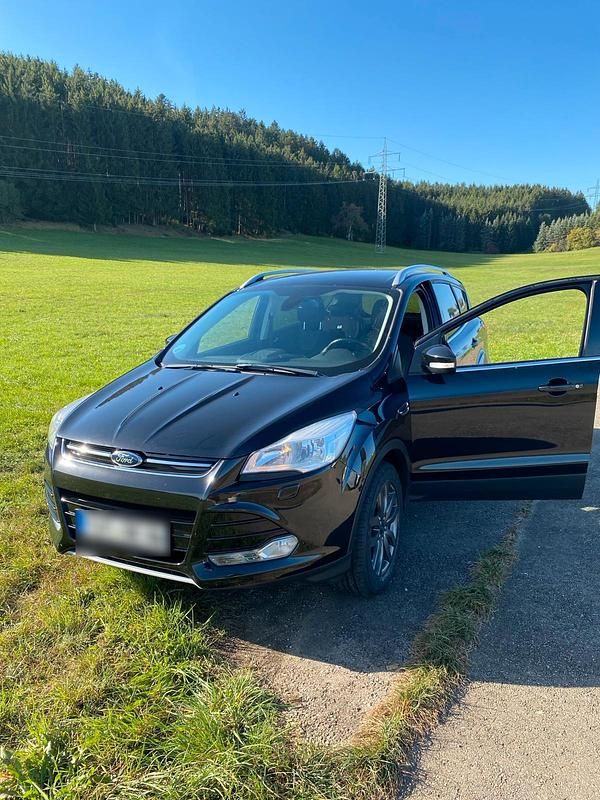 Gebraucht Ford Kuga 169 PS (124 kW) 2013 SUV