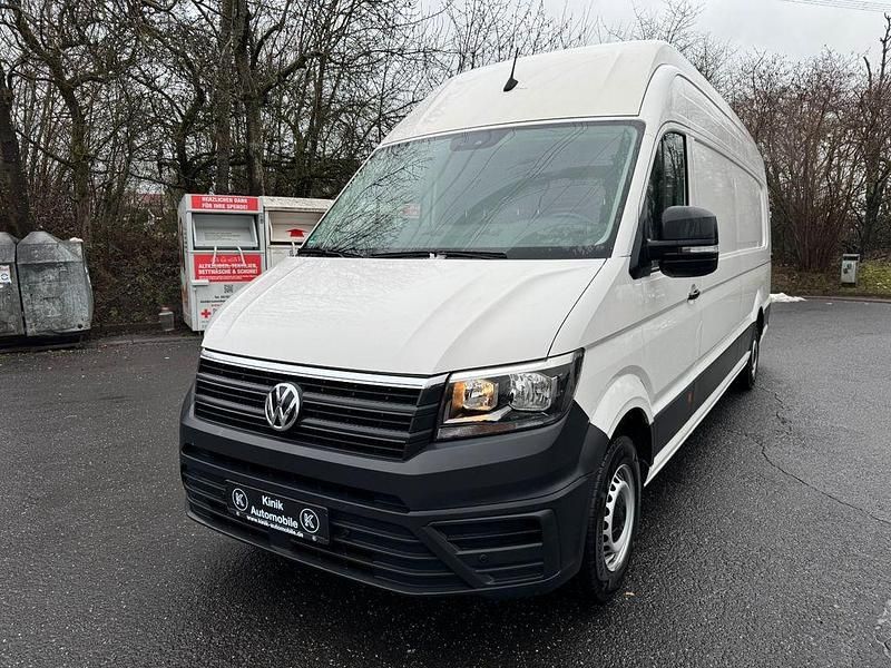 Weiß Gebraucht 2022 VW Crafter Van | 15.900 € (Guter Preis) - Bild 1/4