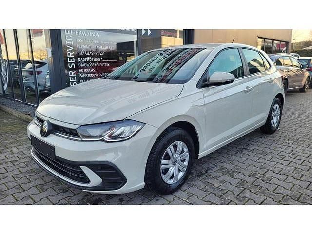 Ascotgrau Neu 2025 VW Polo Basis Kleinwagen | 19.330 € (Guter Preis) - Bild 1/1