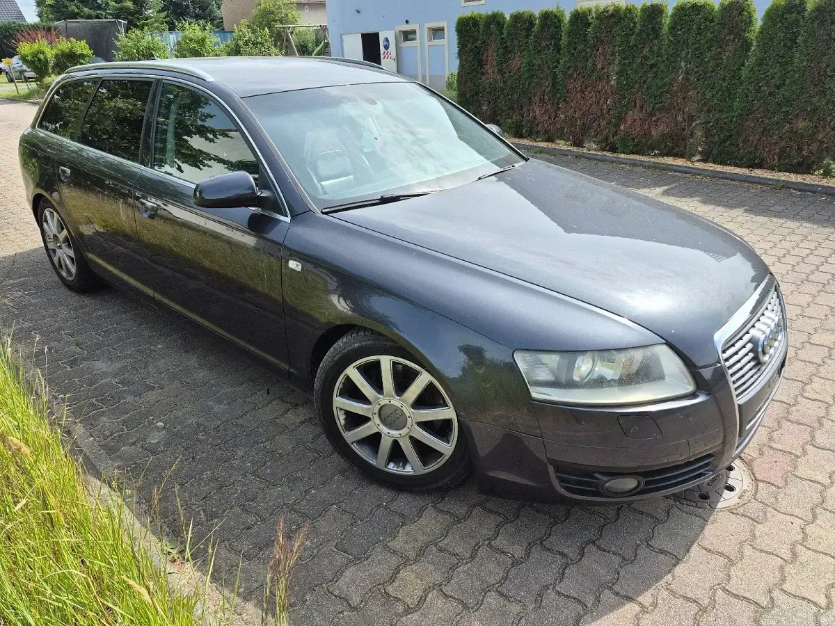 Gebraucht Audi A6 180 PS (132 kW) 2005 Grau Kombi