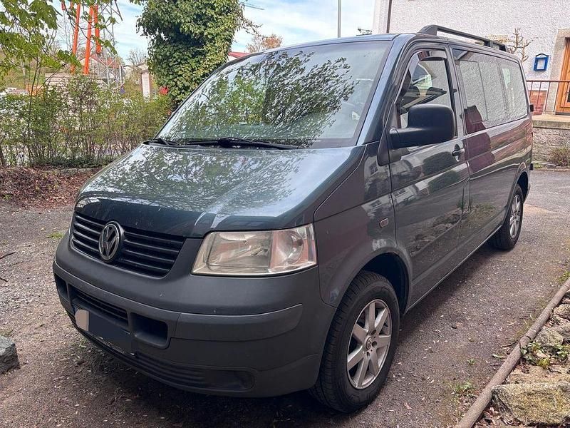 Second-hand VW Transporter 131 CP (96 kW) 2007 Gri Van