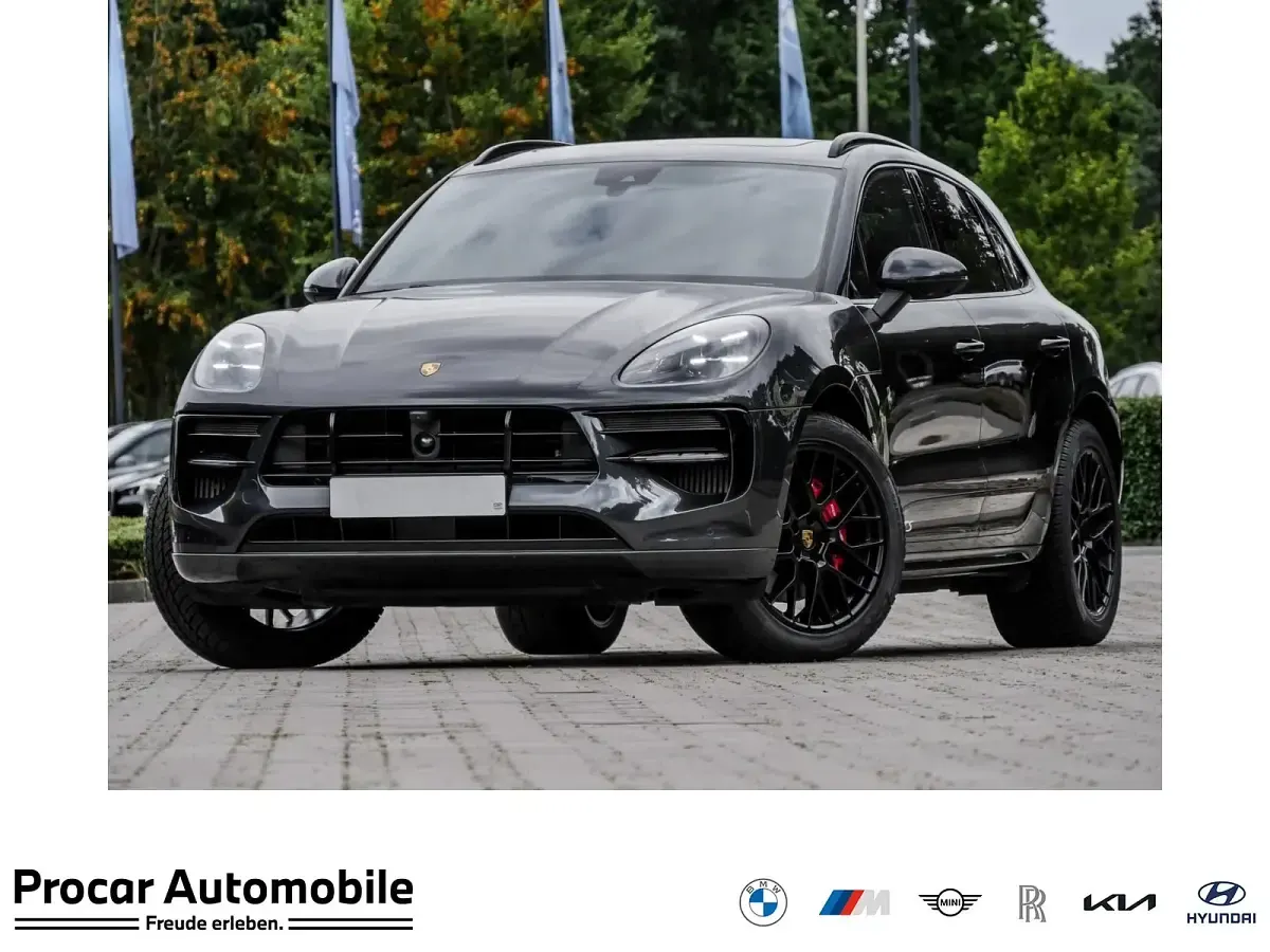 Gebraucht Porsche Macan GTS 381 PS (280 kW) 2020 SUV
