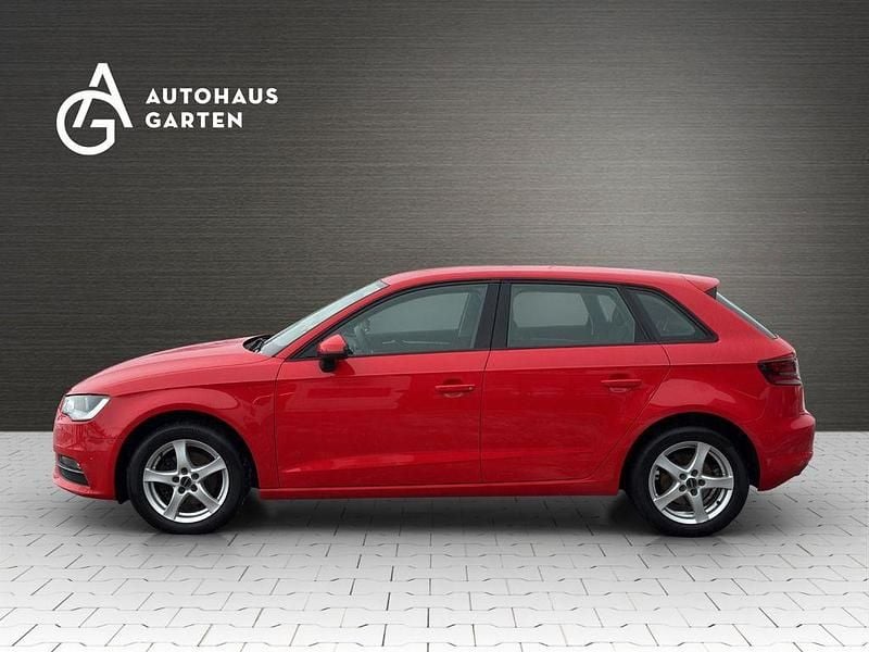 Misanorot Gebraucht 2015 Audi A3 Attraction Limousine | 10.950 € (Fairer Preis) - Bild 1/4