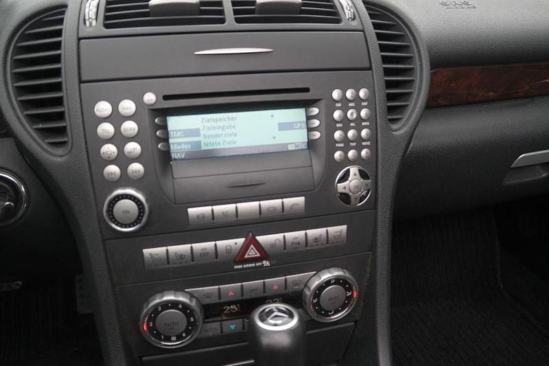 Gebraucht Mercedes SLK350 272 PS (200 kW) 2008 Cabrio