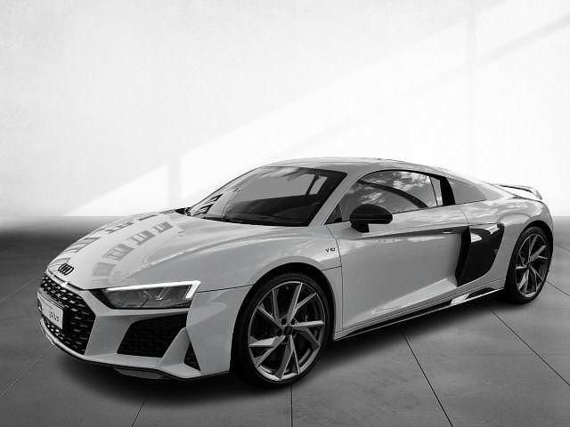 Gebraucht Audi R8 Coupé Performance 620 PS (456 kW) 2023 Suzukagrau metallic Coupé