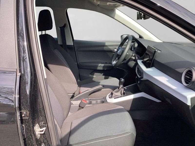 Gebraucht Seat Arona Style 116 PS (85 kW) 2025 Schwarz SUV