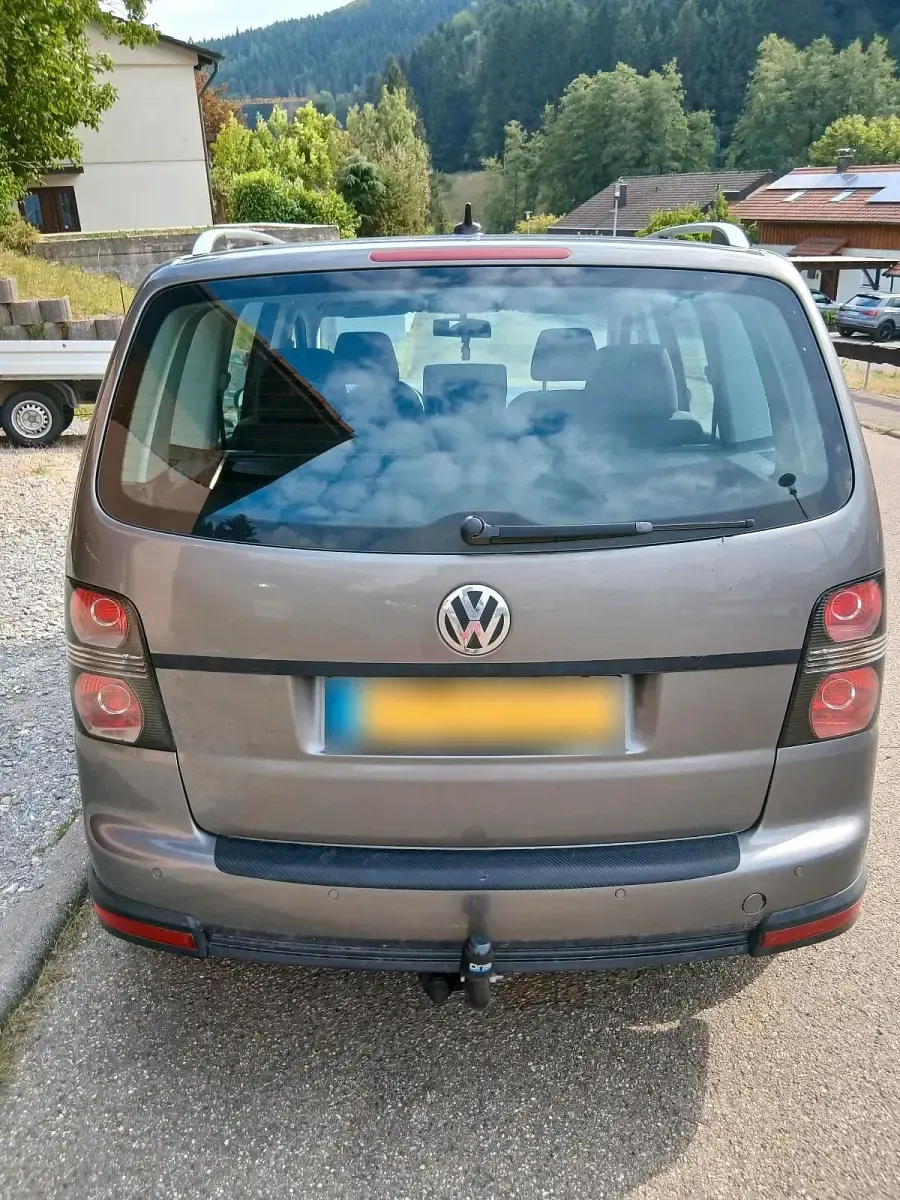 Gebraucht VW Touran Cross 140 PS (102 kW) 2007 Van / Kleinbus