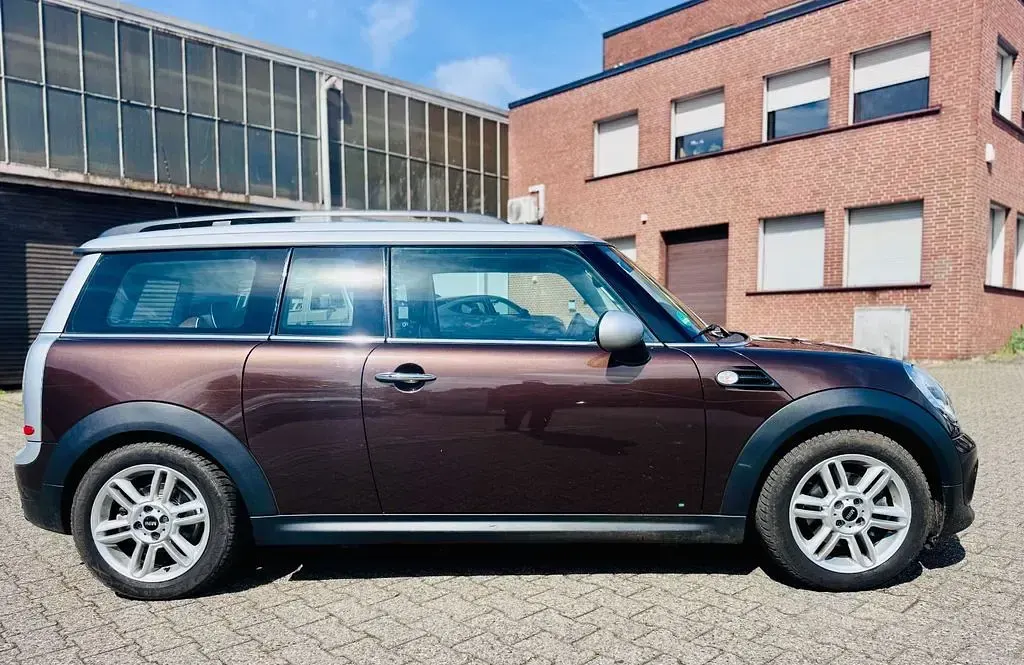 Gebraucht Mini Cooper Clubman 122 PS (89 kW) 2011 Kombi