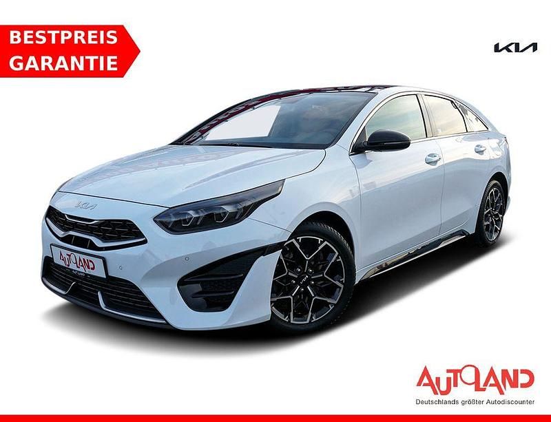 Gebraucht Kia ProCeed GT-Line 120 PS (88 kW) 2022 Cassawhite Kombi