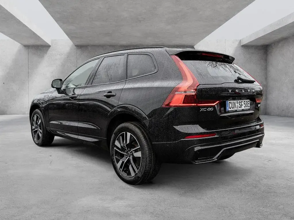 Gebraucht Volvo XC60 Plus 455 PS (334 kW) 2025 Schwarz SUV