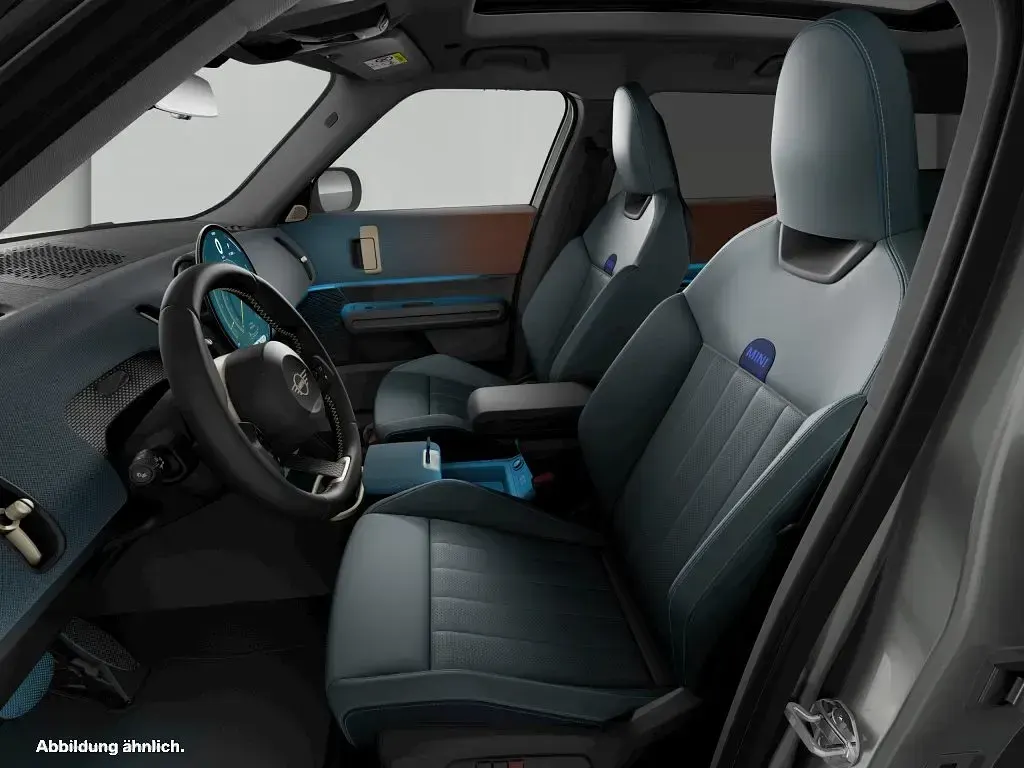 Gebraucht Mini Countryman Favoured 218 PS (160 kW) 2025 Silber SUV