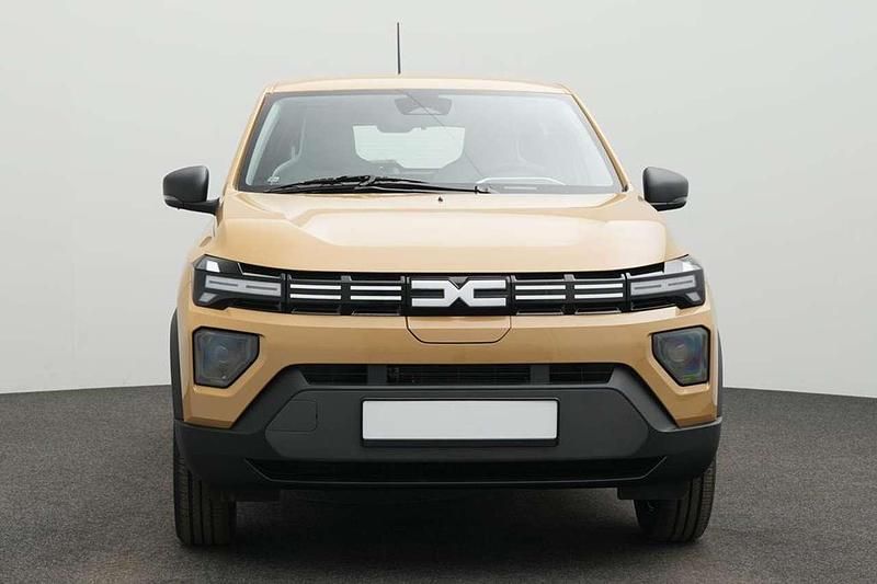 Gebraucht Dacia Spring Expression 47 kW (65 PS) 2024 Safaribeige Kleinwagen