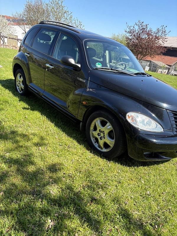 Usado Chrysler PT Cruiser 141 CV (103 kW) 2001 Negro Berlina