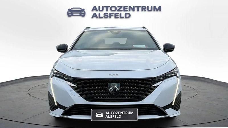 Gebraucht Peugeot 308 SW GT 131 PS (96 kW) 2024 Weiß Kombi