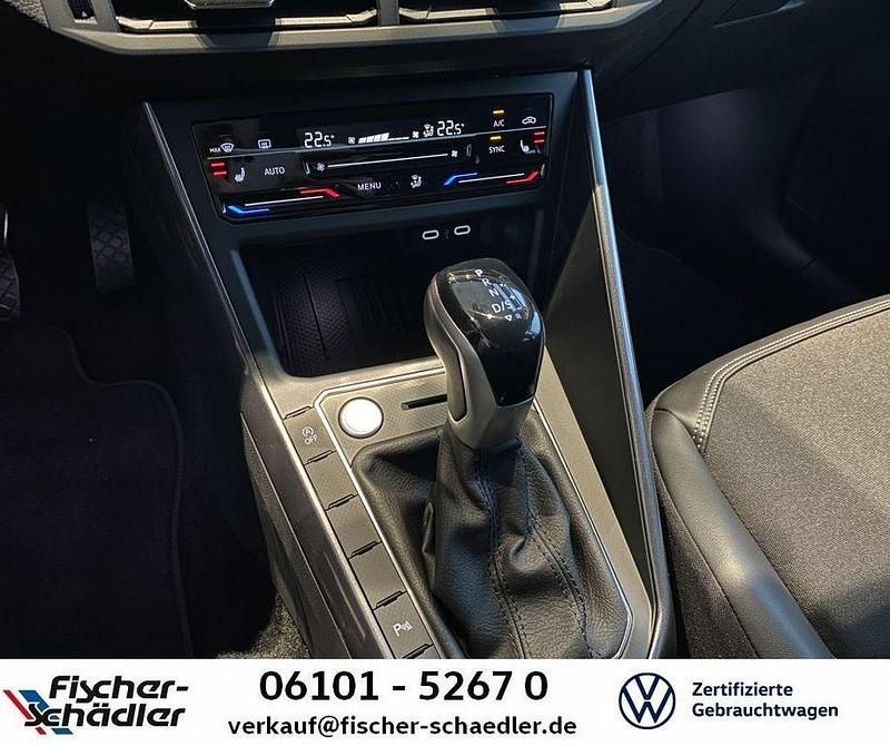 Gebraucht VW Taigo Style 150 PS (110 kW) 2025 Deep black SUV