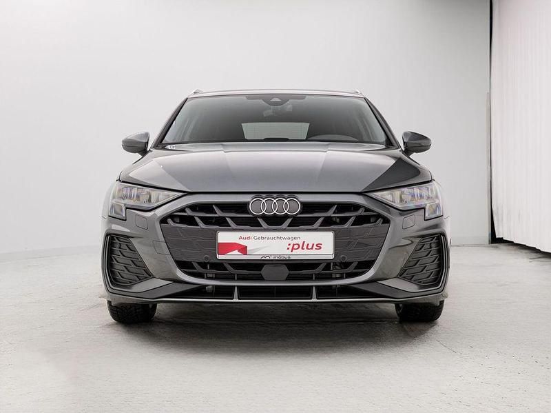 Gebraucht Audi A3 S-Line 204 PS (150 kW) 2025 Daytonagrau perleffekt Limousine
