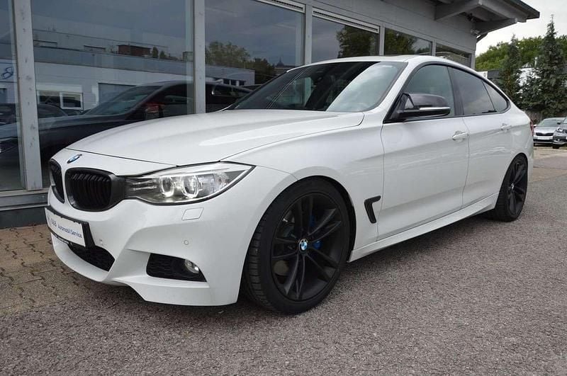 Gebraucht BMW 335 M Sport 306 PS (225 kW) 2014 Alpinweiss iii Limousine