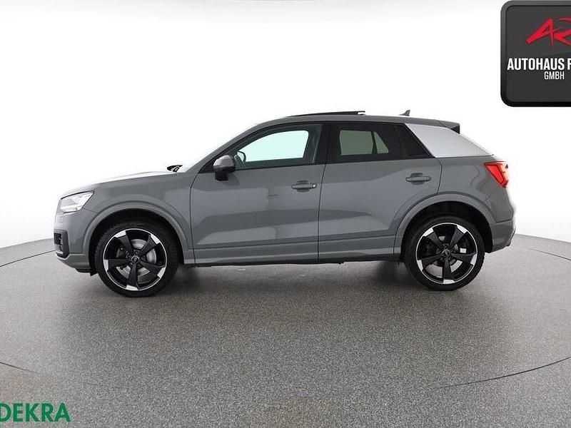 Gebraucht Audi Q2 S-Line 190 PS (139 kW) 2018 Grau SUV